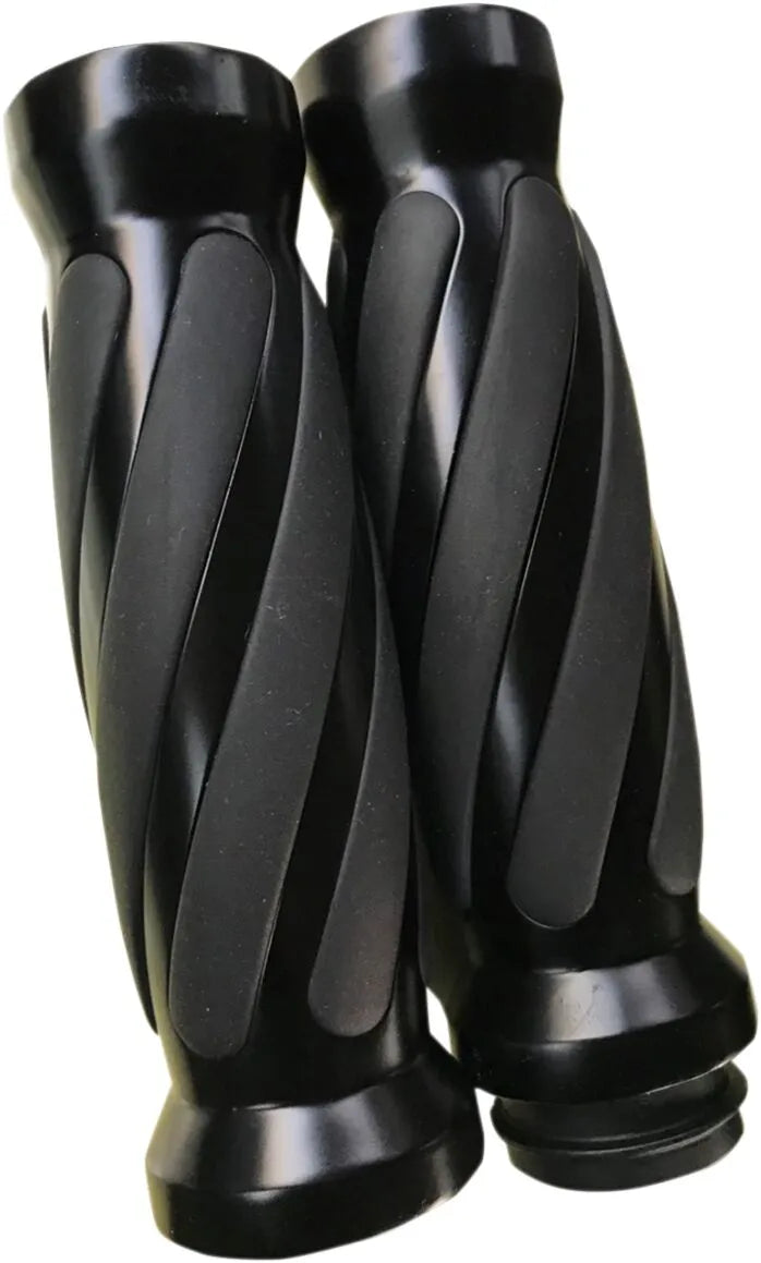 Pro-One Custom Twisted Rubber Grips