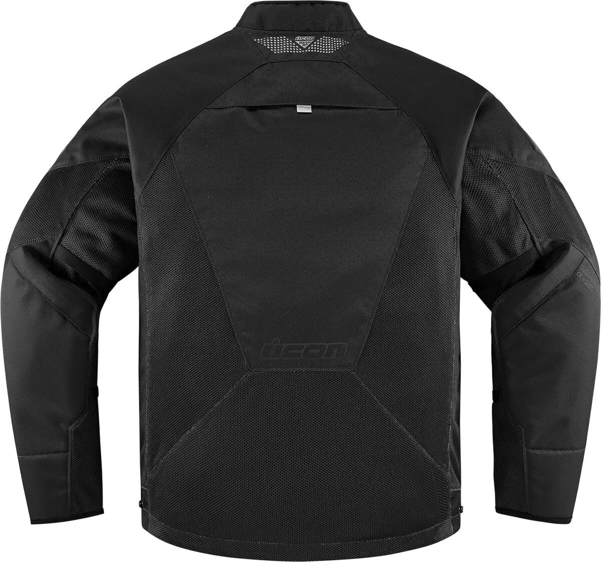 Icon Mesh Af™ Jacke - Schwarz