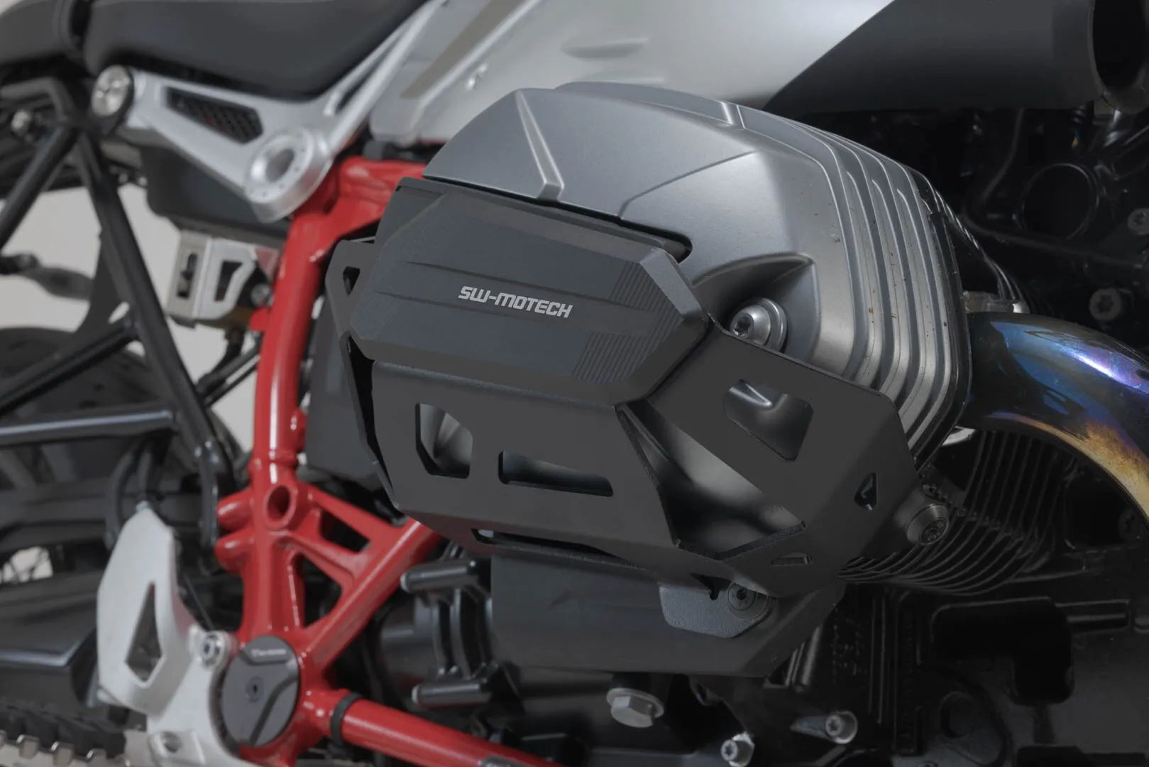 Sw-motech Zylinderschutz für BMW Boxermotoren