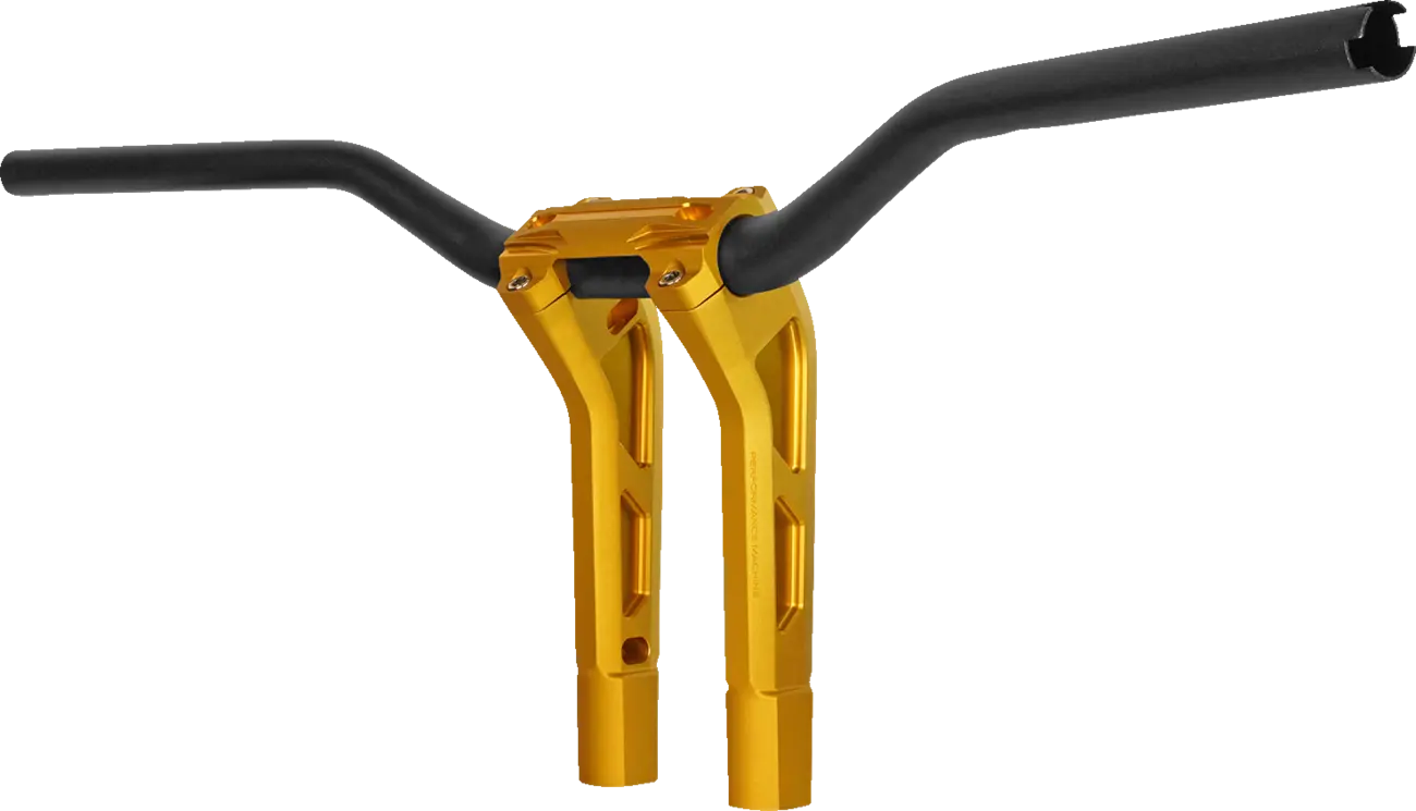 Performance Machine Phatbar &amp; Riser Kit