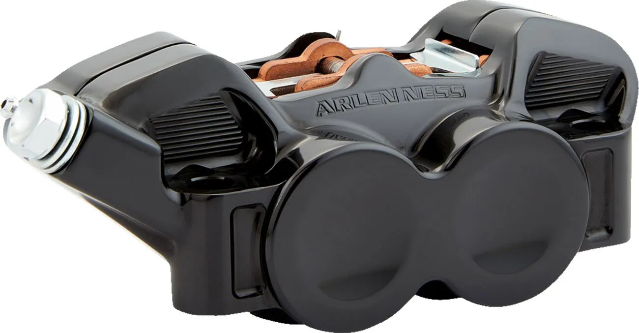 Arlen Ness 4-Kolben-Radialbremssattel für Method-Gabelbeine