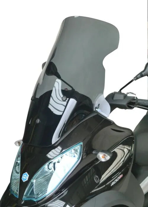 Bullster Windschutzscheibe 20" Klares Acryl