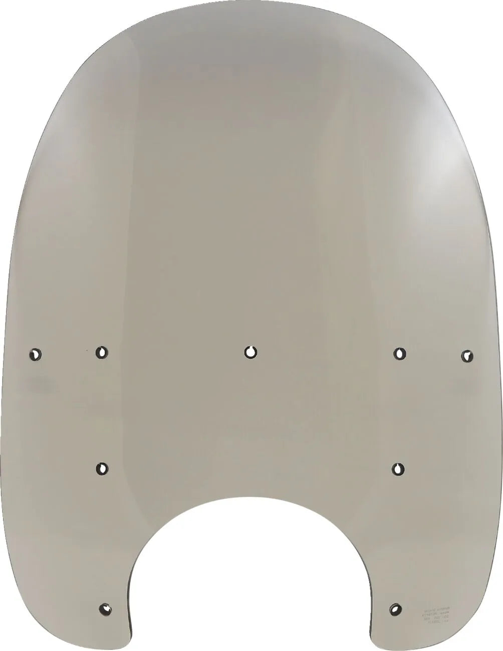 Memphis Shades Road King Windschutzscheibe - Solar, 21"