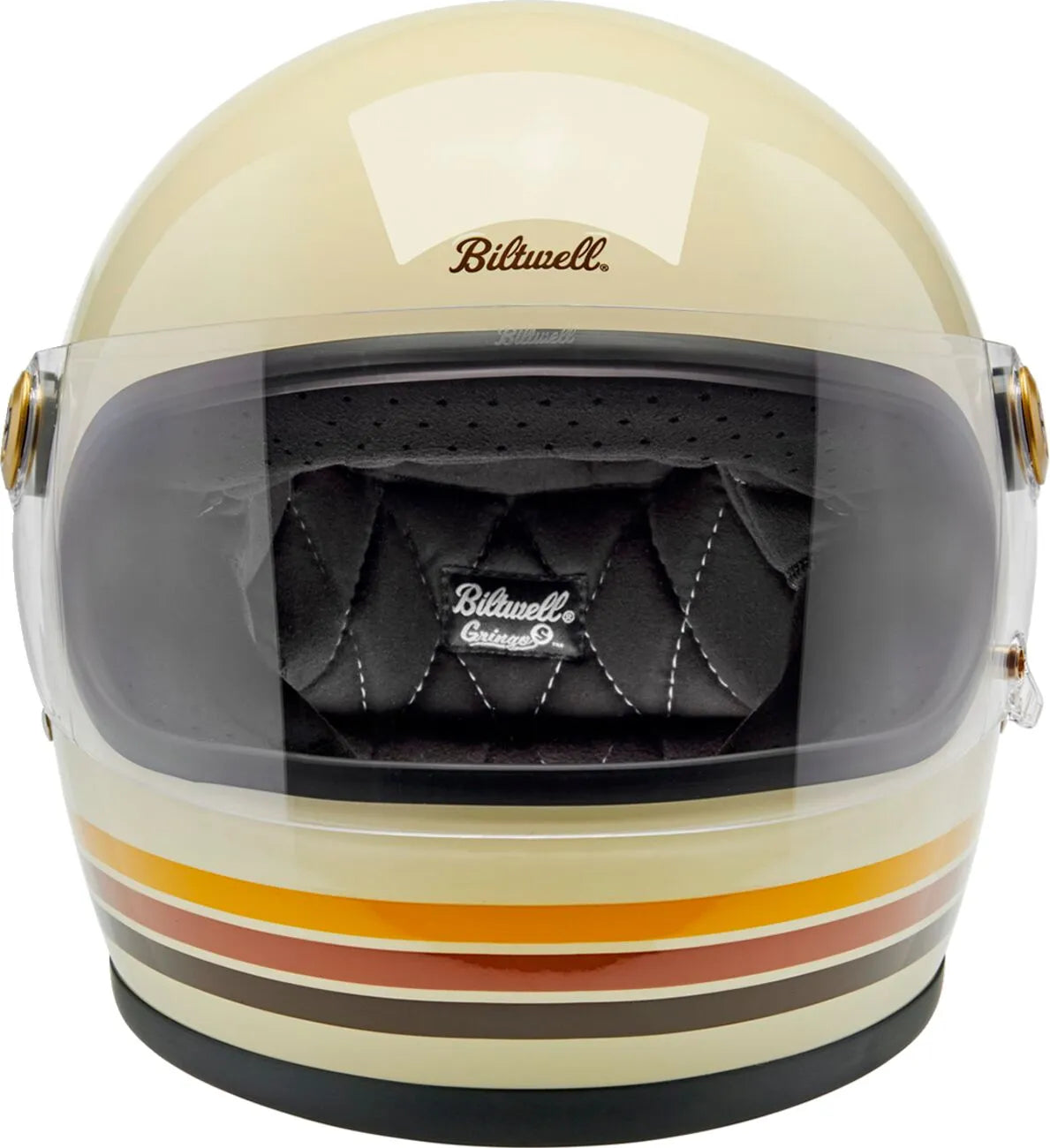 Biltwell Gringo S Spectrum Helm - Vollgesichtsschutz