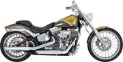 Vance &amp; Hines 3" Twin Slash Slip-on Schalldämpfer