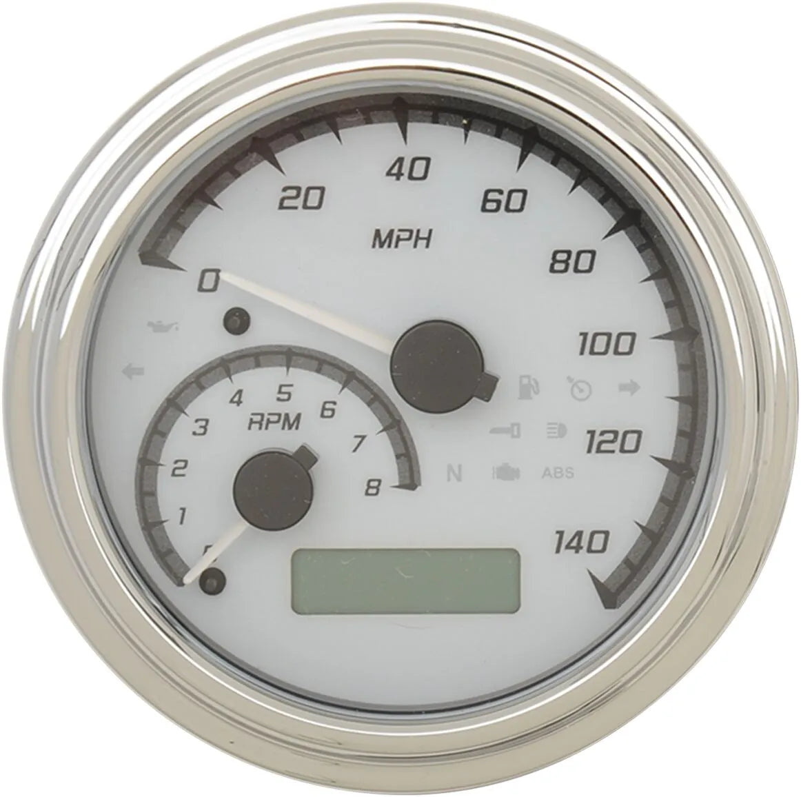 Dakota Digital Mvx Serie Analoger Tachometer