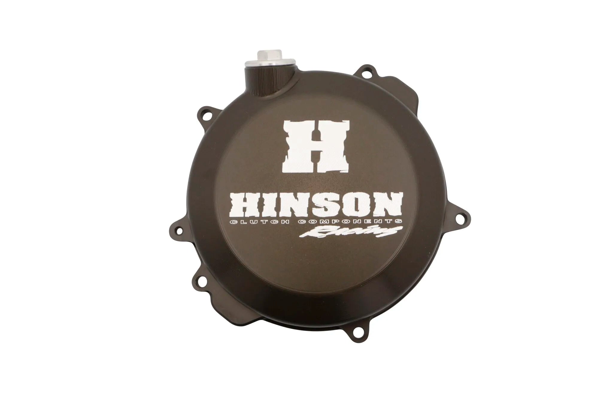 Hinson Racing Billetproof Kupplungsdeckel