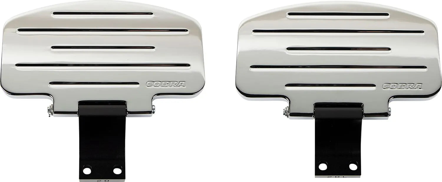 Cobra Classic Trittbrett-Set – Verbesserter Komfort