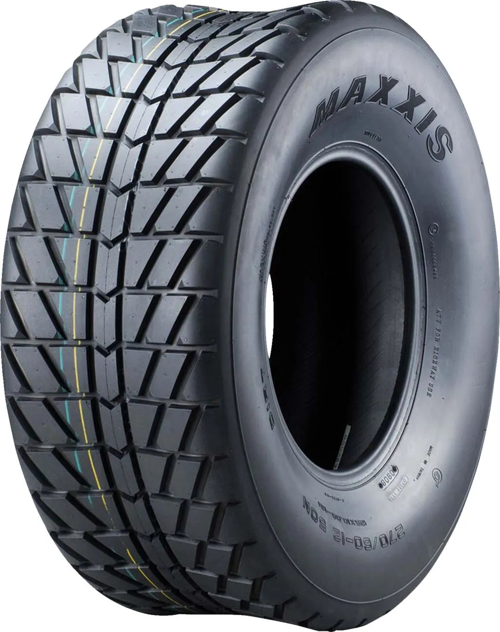 Maxxis Streetmaxx C9272/C9273 Reifen - 19x7-8 Schlauchlos