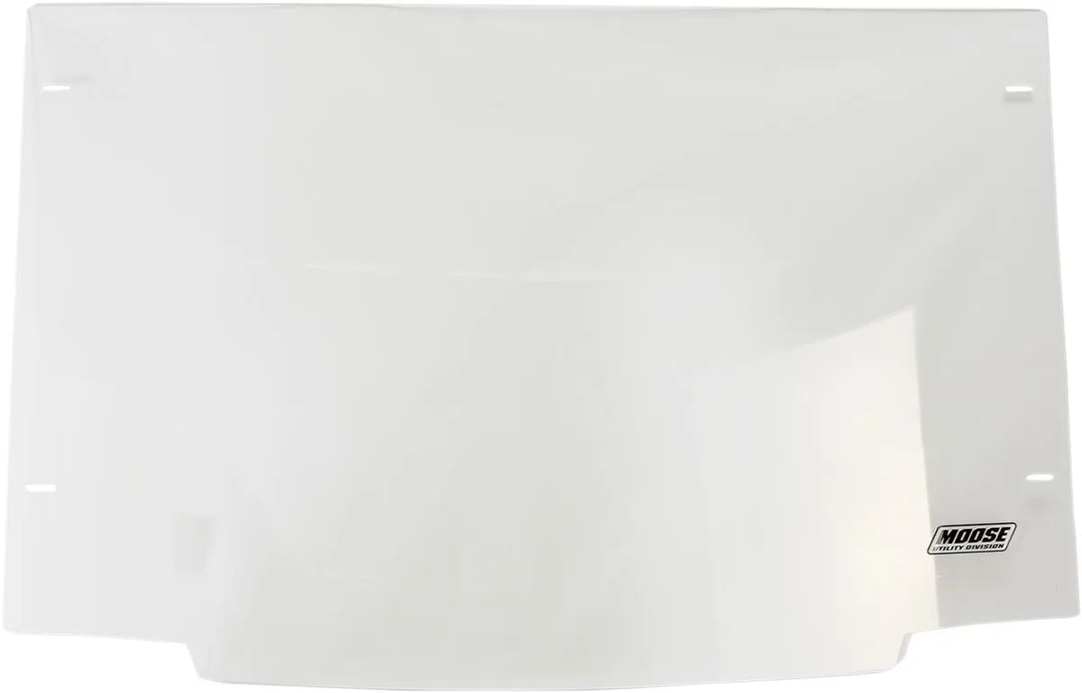 Moose Offroad Vollwindschutzscheibe - Klares Polycarbonat