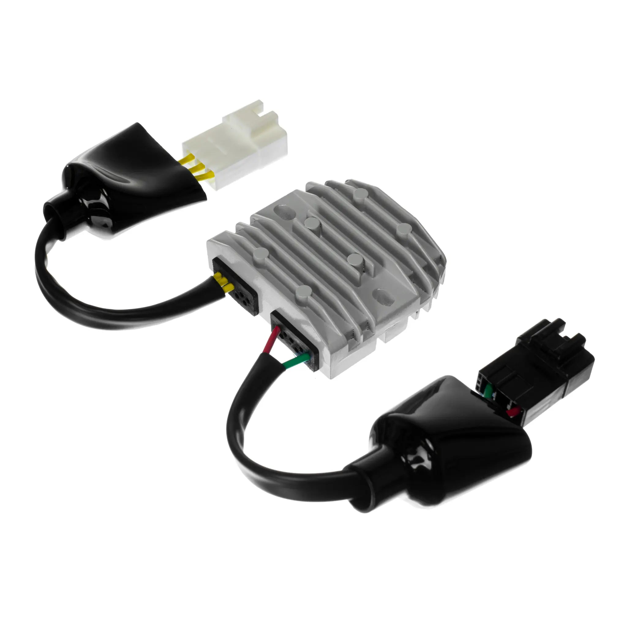 Motoplat-Regler – 12-V-Lade-Upgrade