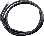Drag Specialties Universal-Bremsleitung 80" Schwarz
