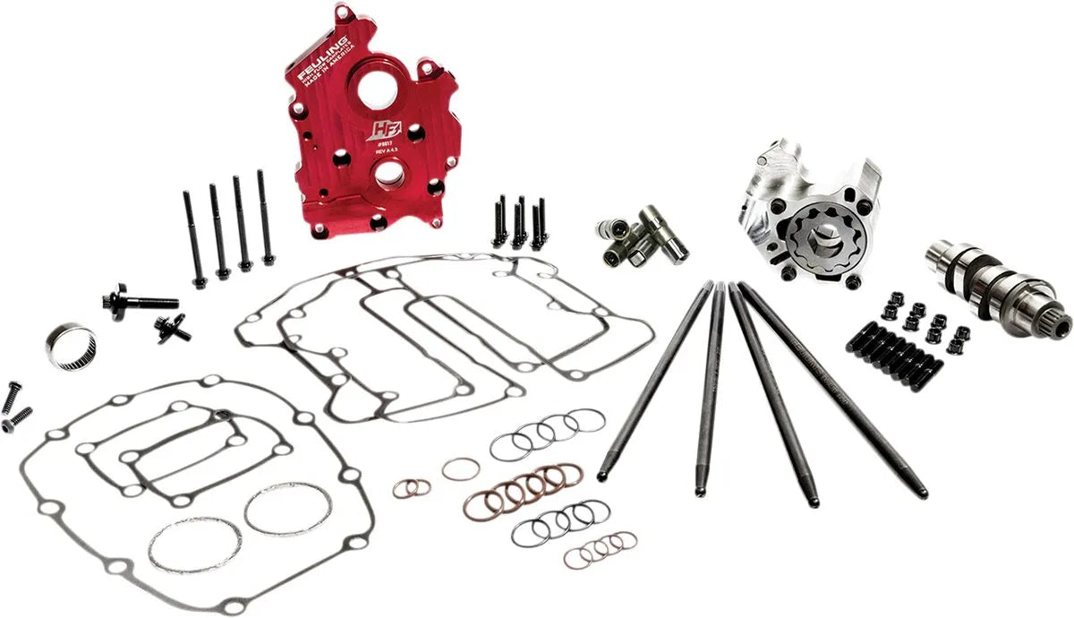 Feuling Parts HP+ Nockenwellen-Kit für M-Eight Twin-Cooled/Ölgekühlt