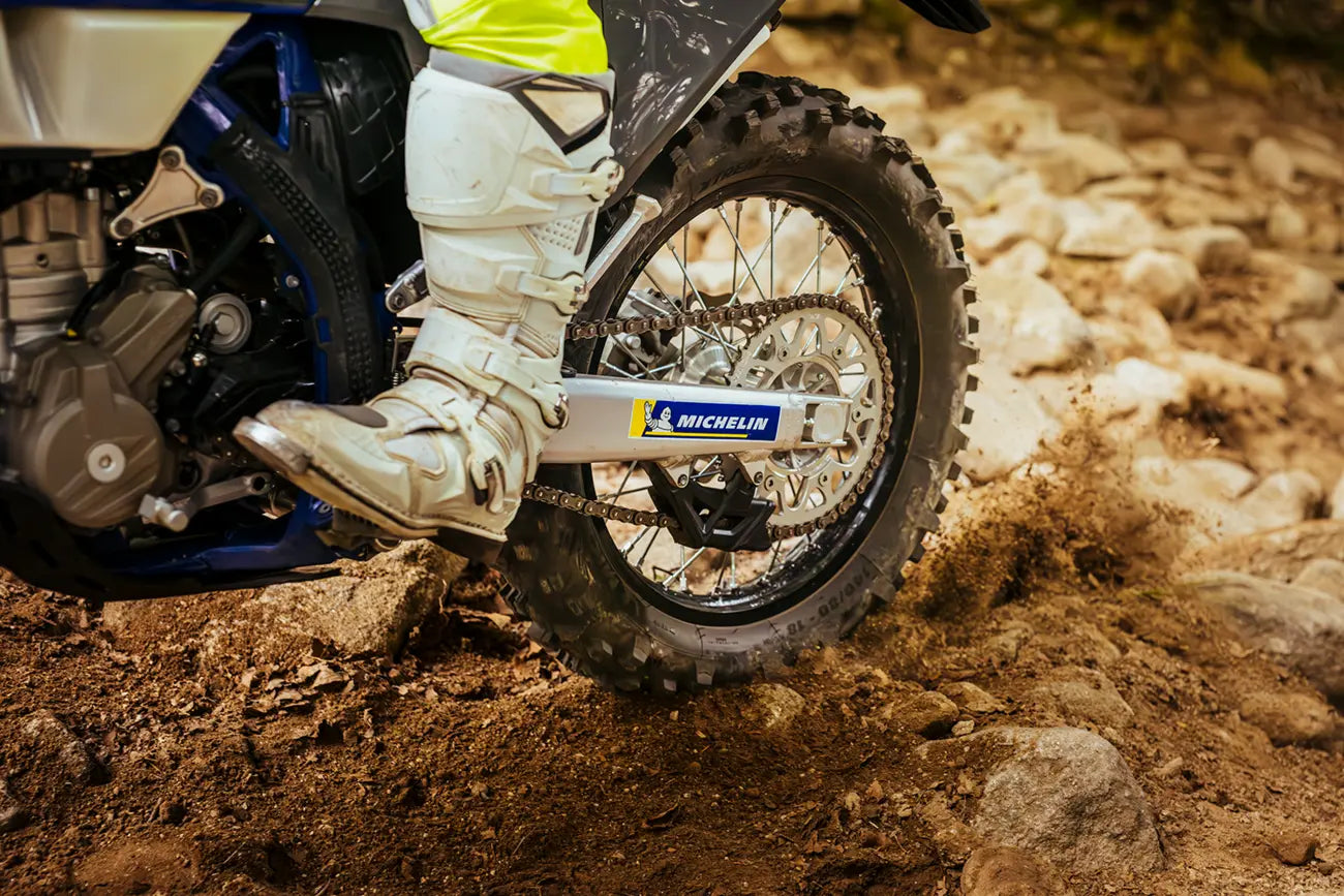 Michelin Enduro Xtrem Reifen für Dual-Sport-Motorräder