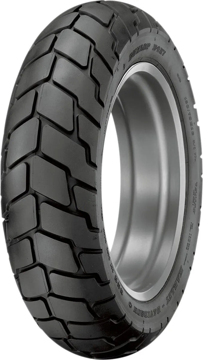 Dunlop D427 Reifen für Harley-Davidson Fat Bob