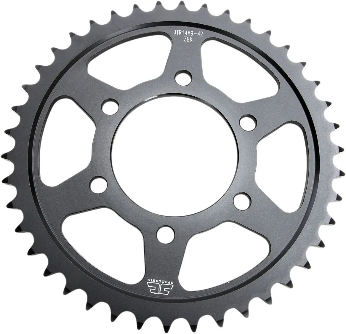 JT Sprockets Stahl-Kettenrad hinten 525-42 Zähne