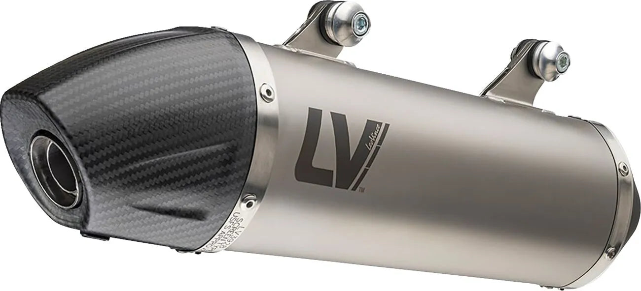 Leovince Lv-x Evo Slip-on Schalldämpfer