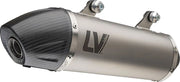 Leovince Lv-x Evo Slip-on Schalldämpfer