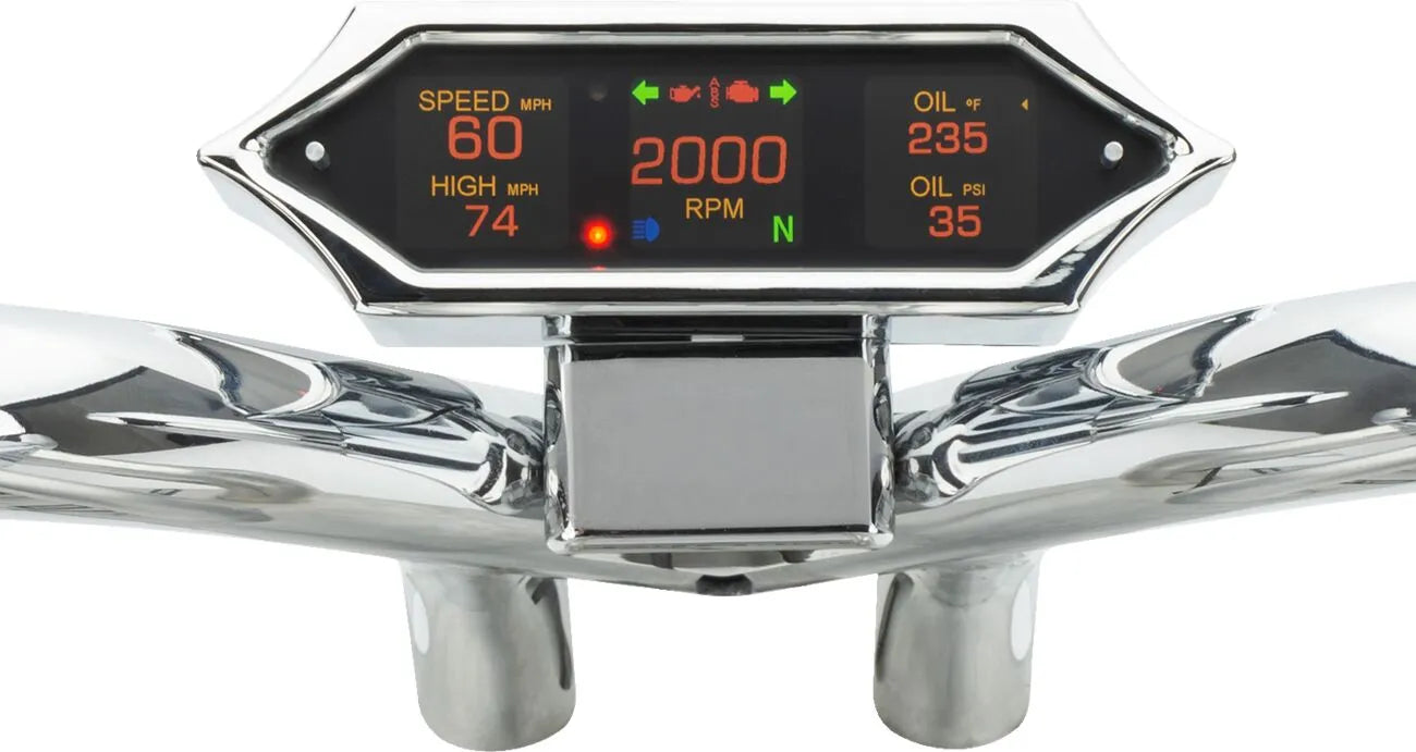Dakota Digital MLX-9000 Serie Tachometer