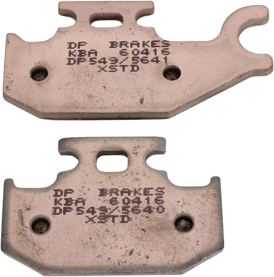 Dp Brakes ATV/UTV Sintermetall-Bremsbeläge