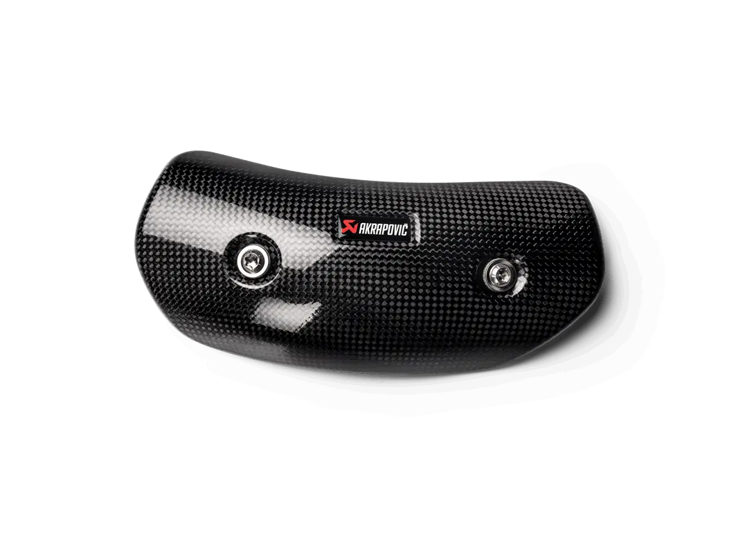 Akrapovic Hitzeschutz für Abgasanlagen