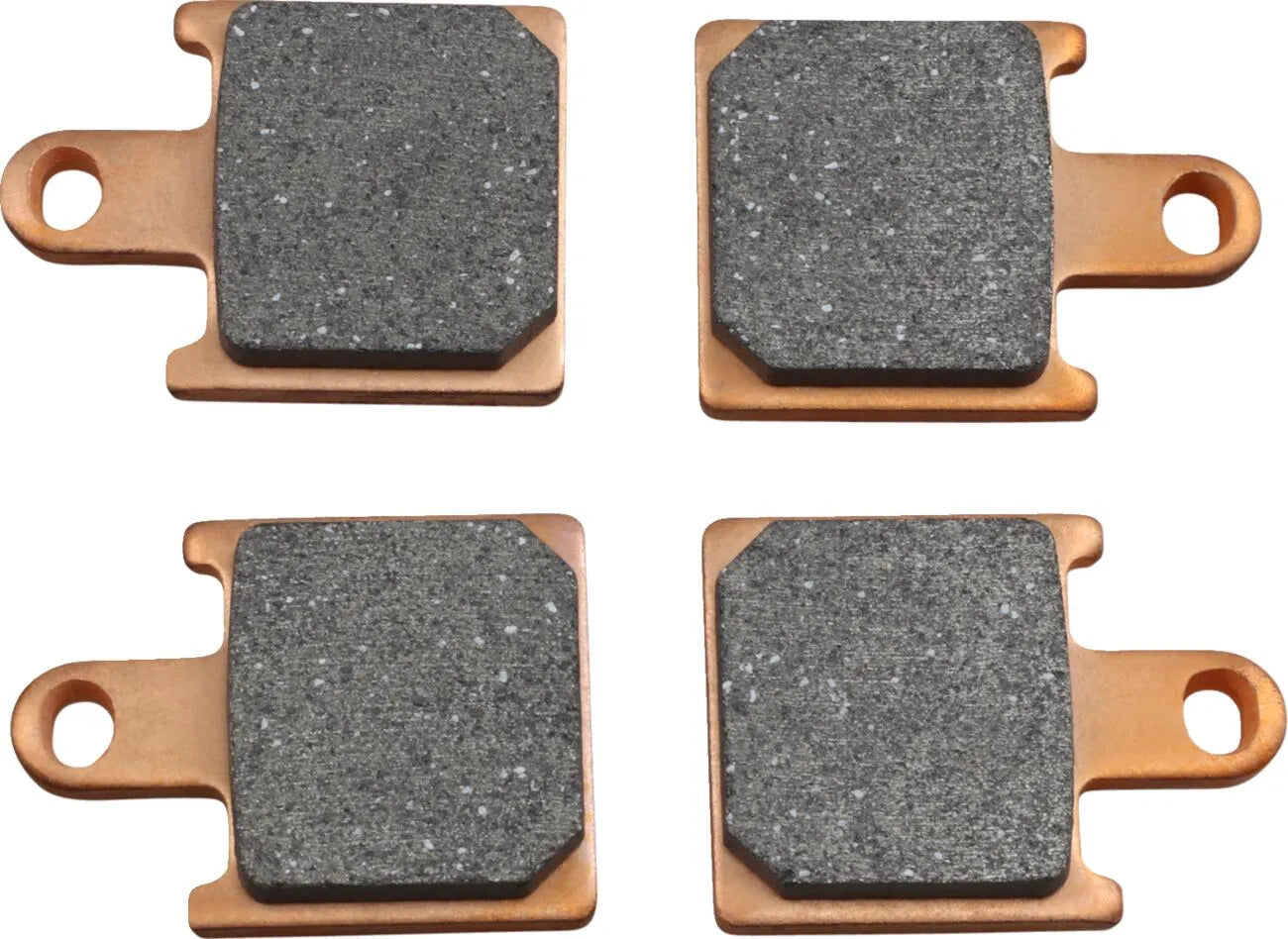 EBC Extreme Performance Sinterbremsbeläge (EPFA)