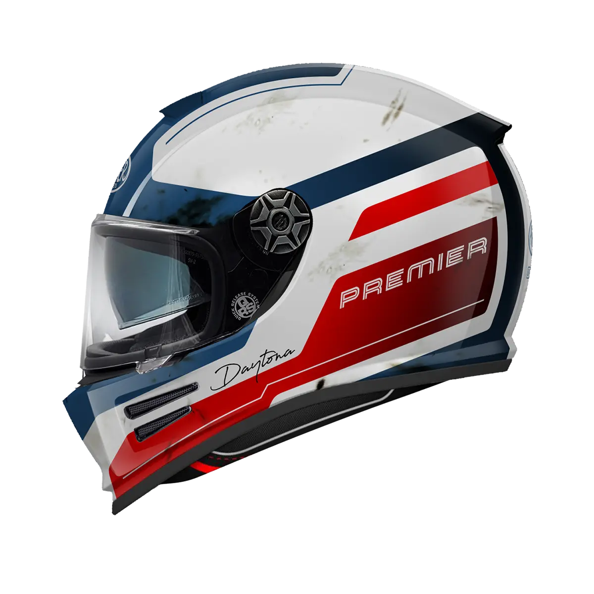 Premier Helmets Commander Da Integralhelm