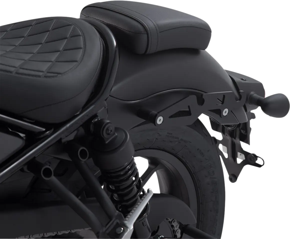 Sw-Motech SLH Seitengepäckträger für Harley-Davidson