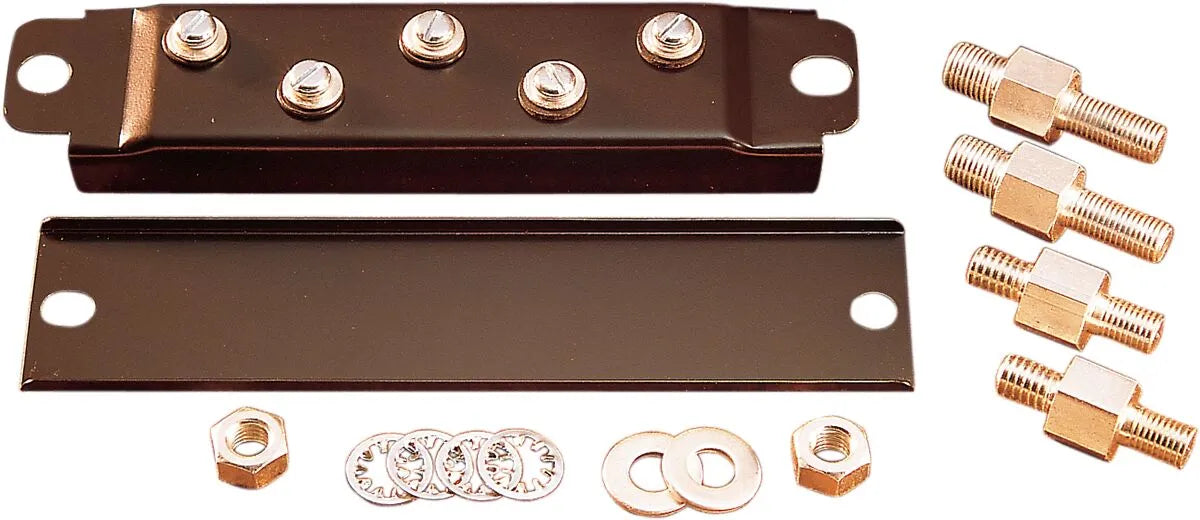 Colony-Anschlusskastenbaugruppe – Schwarz