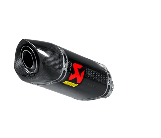 Akrapovic Ersatzschalldämpfer