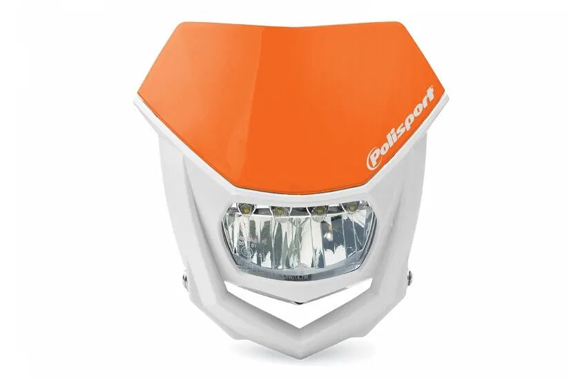 Polisport Halo LED-Scheinwerfer