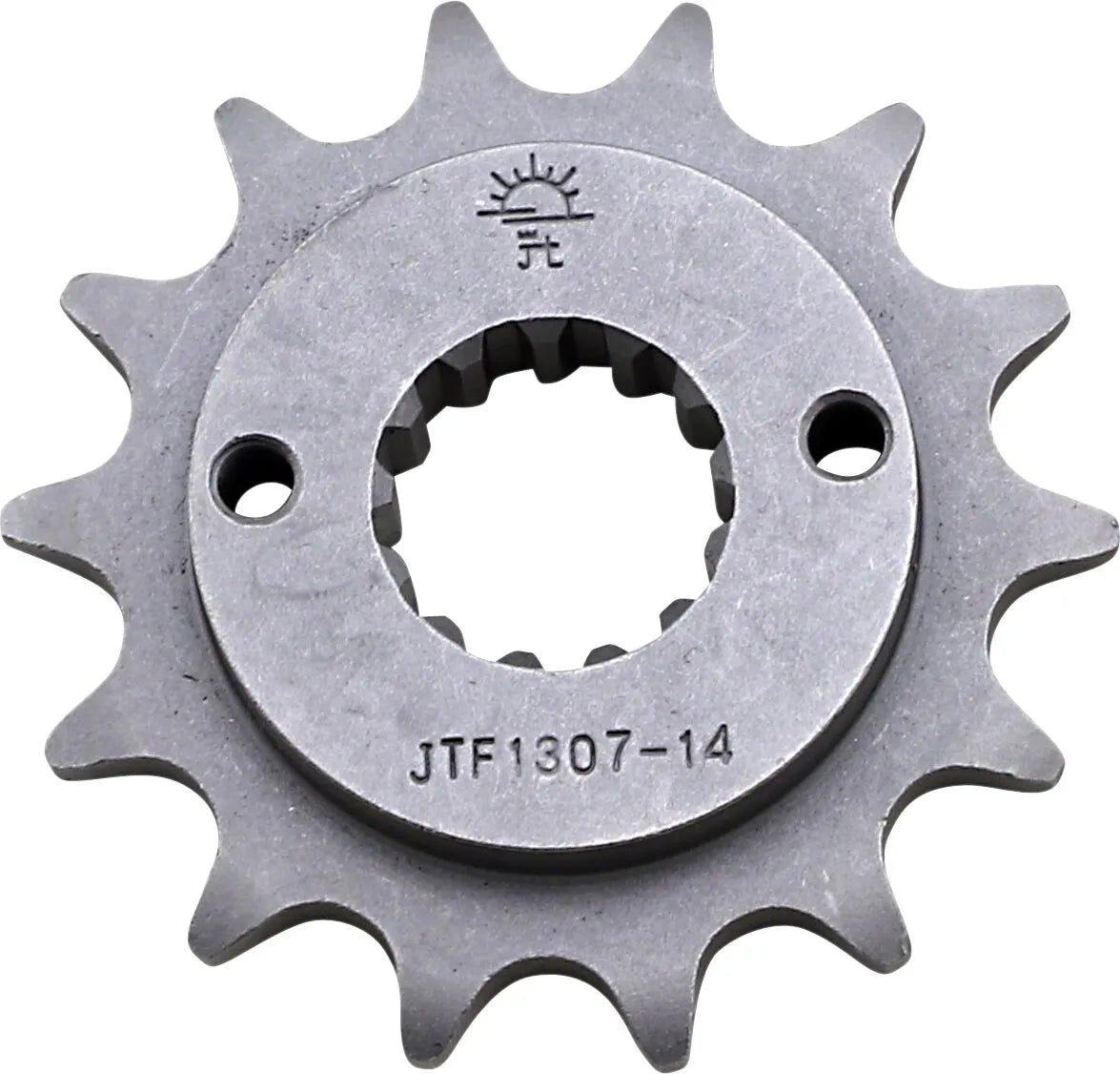 JT Sprockets Ritzel vorne - 520 Stahl, 14 Zähne