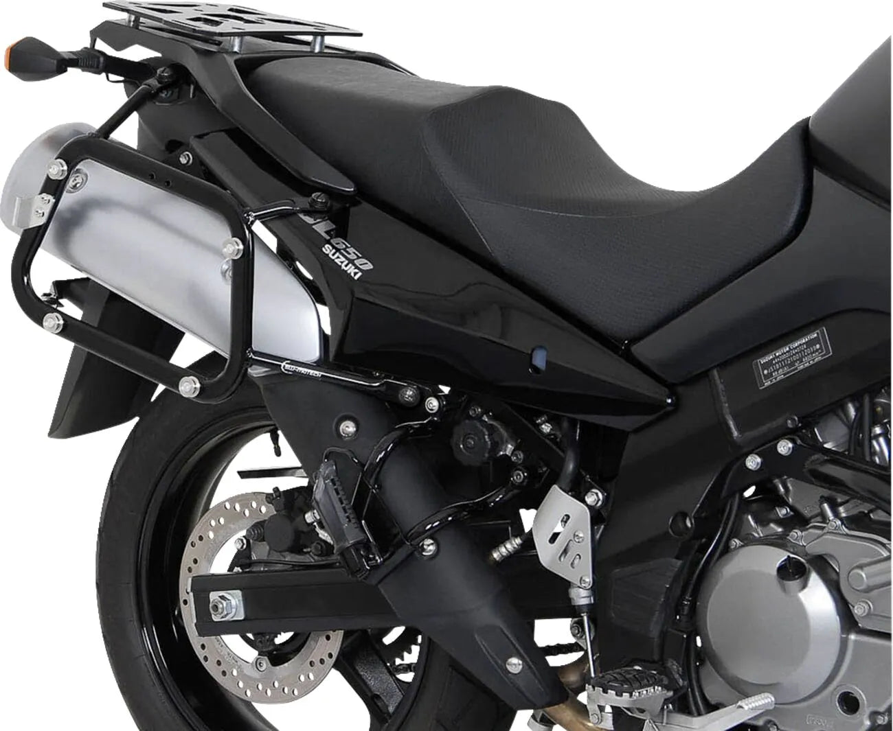 Sw-motech Adapter-Kit für Evo Seitenträger