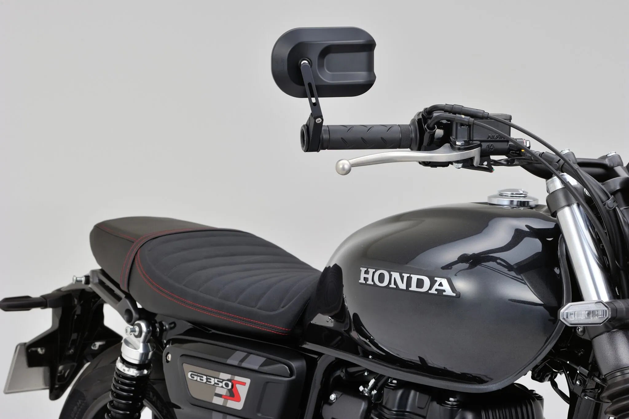 Daytona Lenkerendenspiegel – Aluminiumkonstruktion