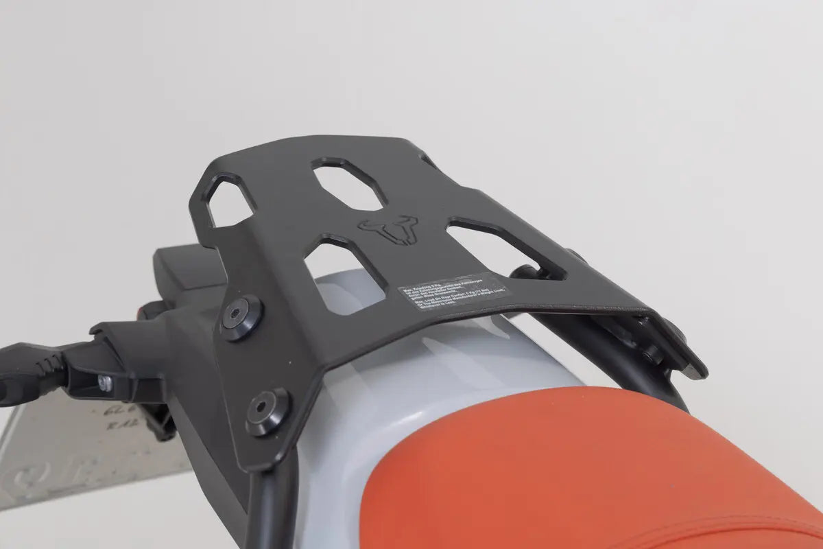 Sw-motech Street Rack Gepäckträger für Motorräder