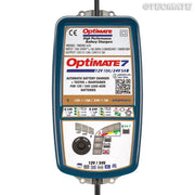Tecmate Optimate 7 12V/24V Akkuladegerät