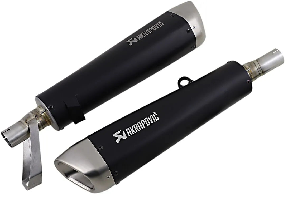 Akrapovic Slip-on Line Schalldämpfer