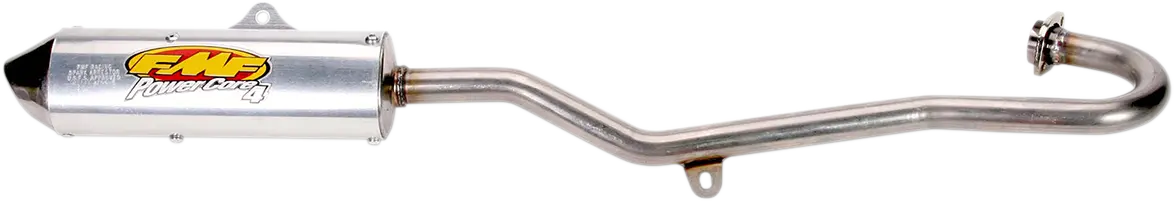 FMF Mini Powercore 4 Auspuffanlage mit Funkenfänger