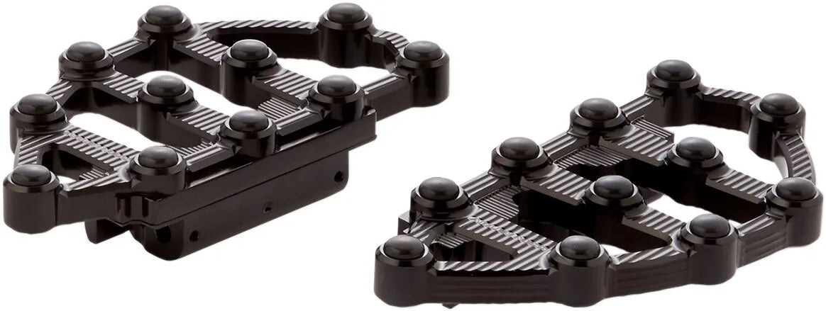 Arlen Ness MX Billet-Trittbretter