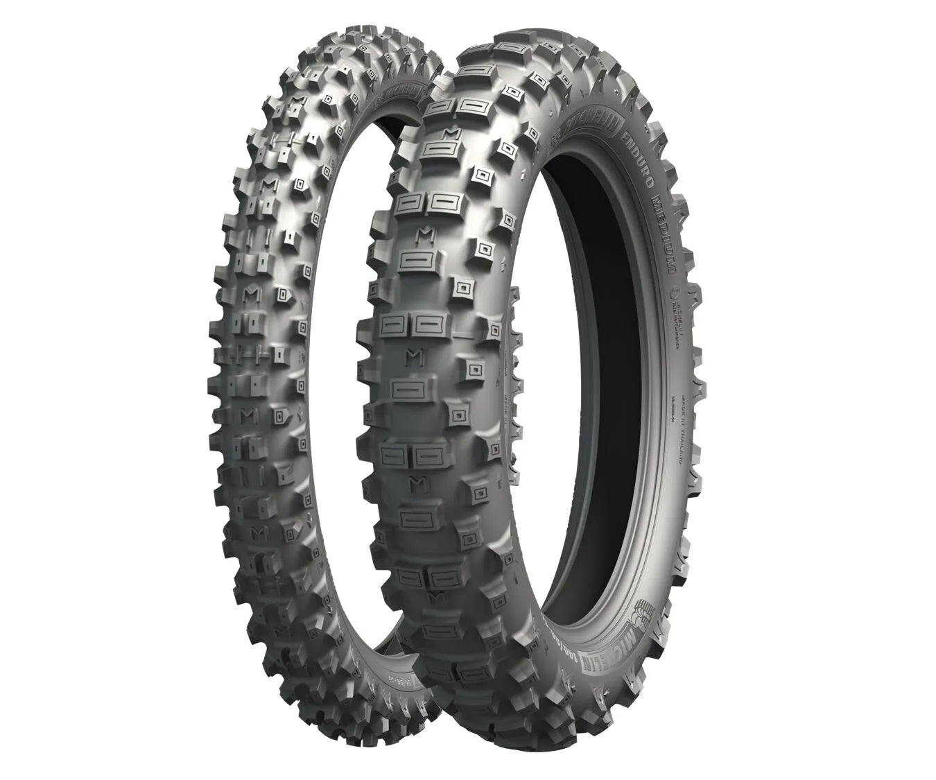 Michelin Enduro Hartreifen 140/80-18 für Offroad-Einsätze