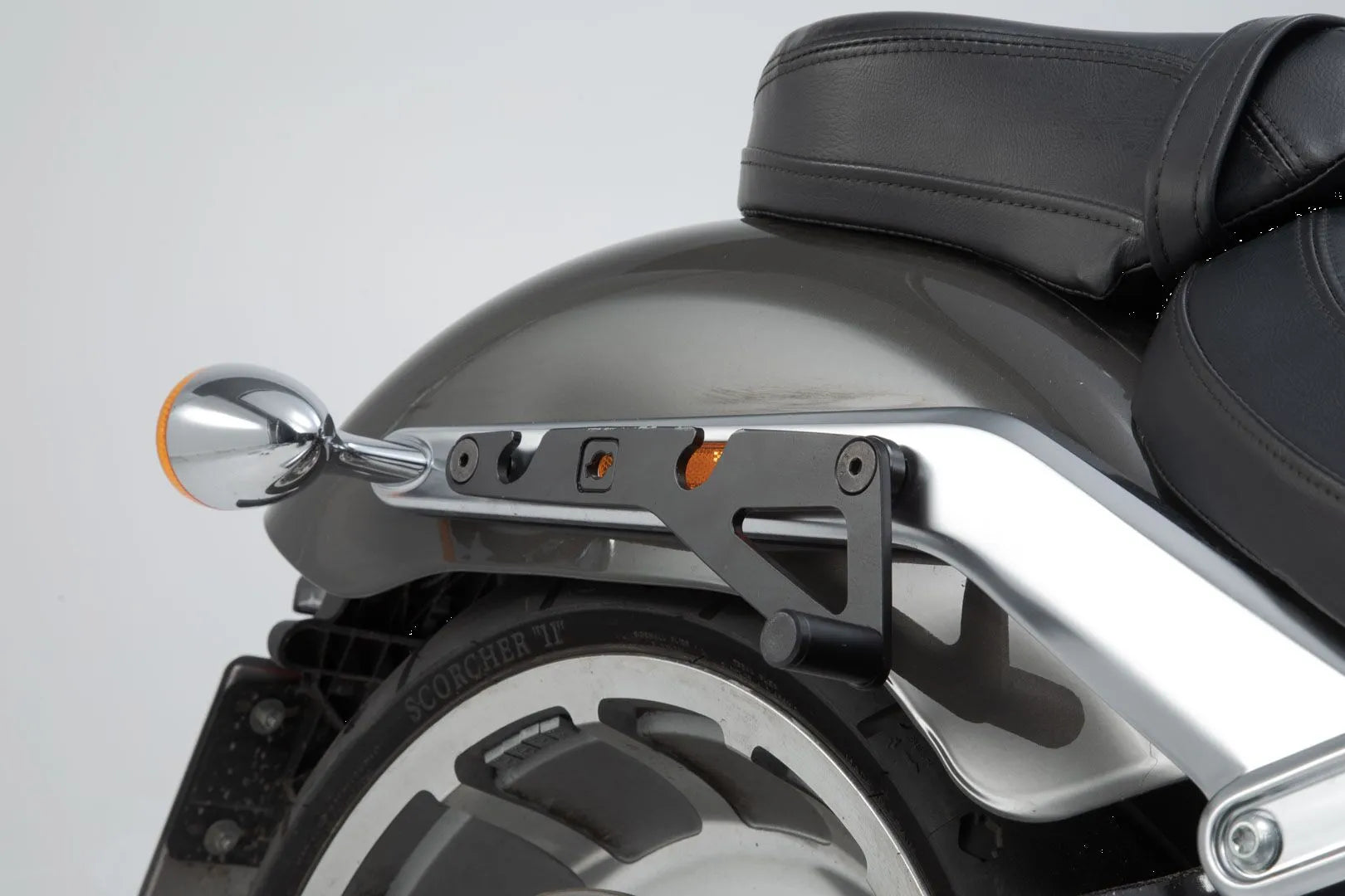 Sw-Motech SLH Seitengepäckträger für Harley-Davidson