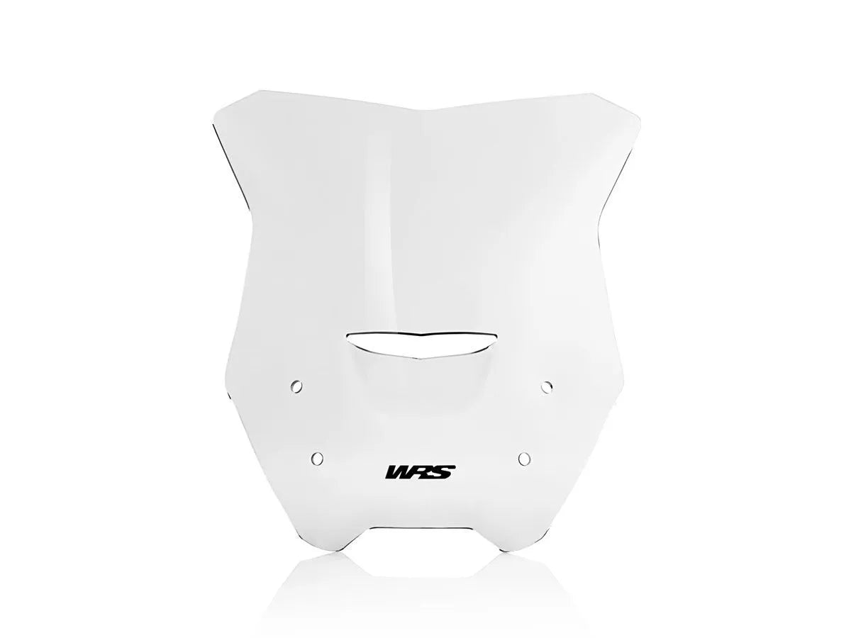 Wrs Windschutzscheibe - Klare Windschutzscheibe für Naked Bikes