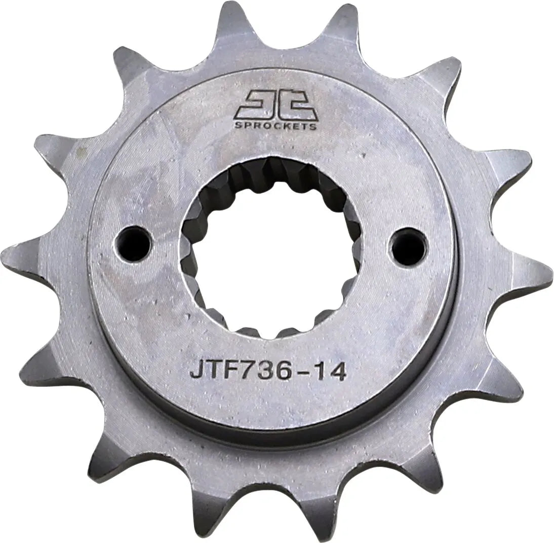 Jt Sprockets 520 Stahl 14t Ritzel
