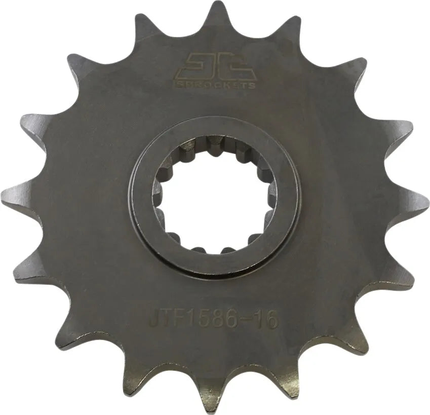 JT Sprockets Ritzel vorne - 525 Stahl, 16 Zähne