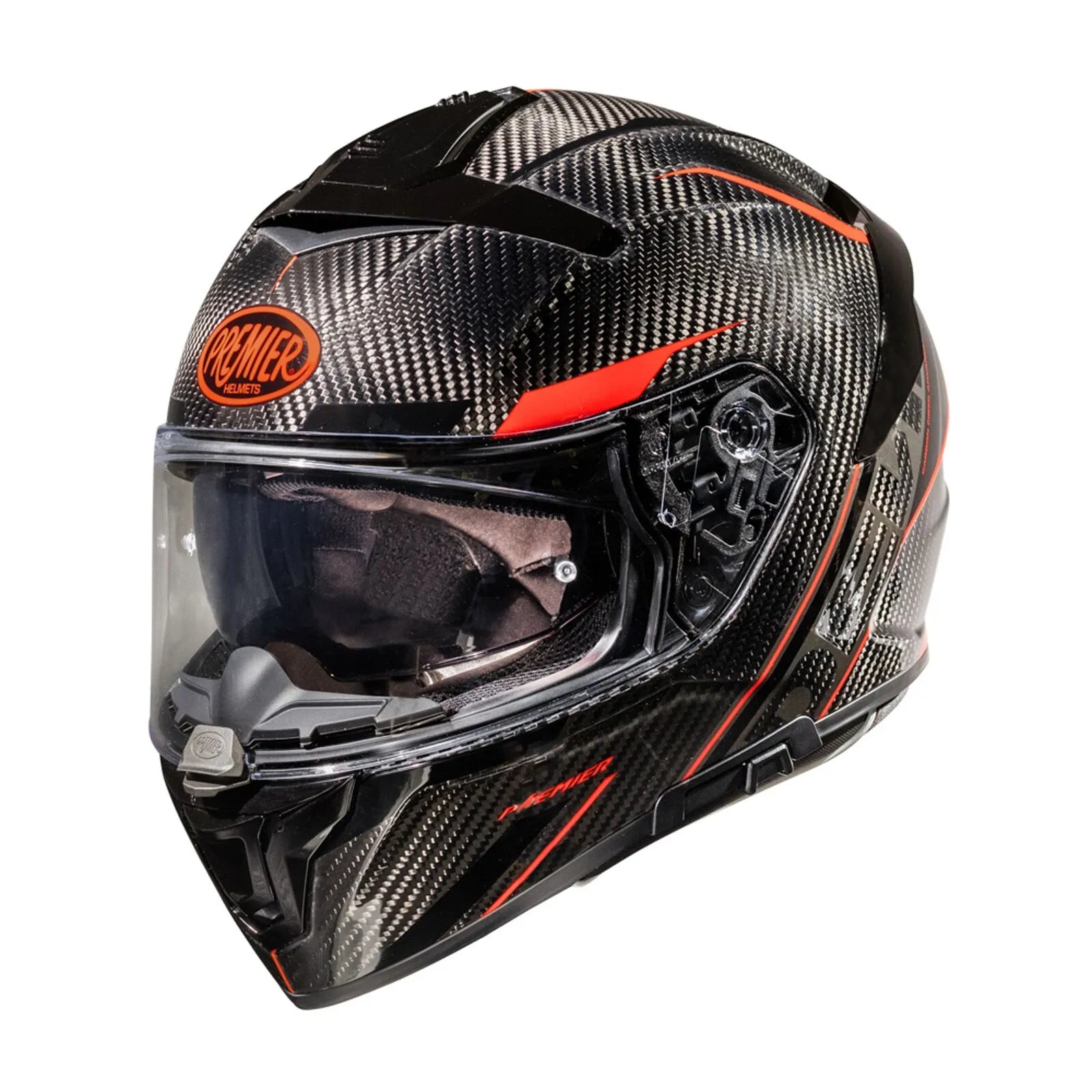 Premier Helmets Devil Carbon ST2 Integralhelm