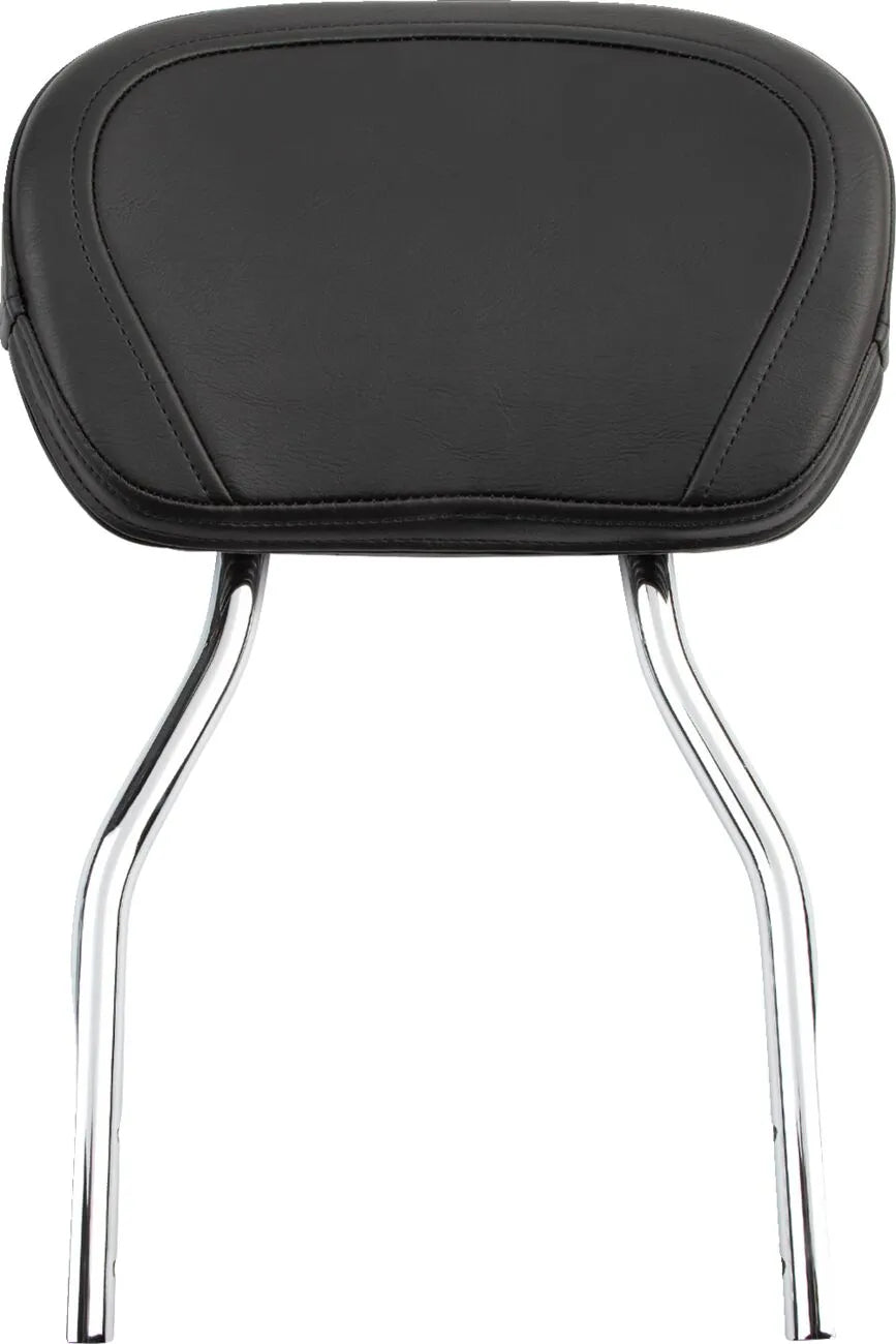 Cobra Round Sissy Bar – Chrom-Finish