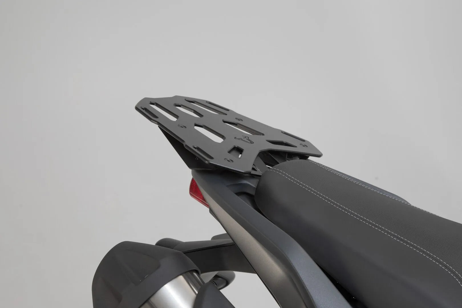 Sw-motech Street Rack Gepäckträger hinten, schwarz