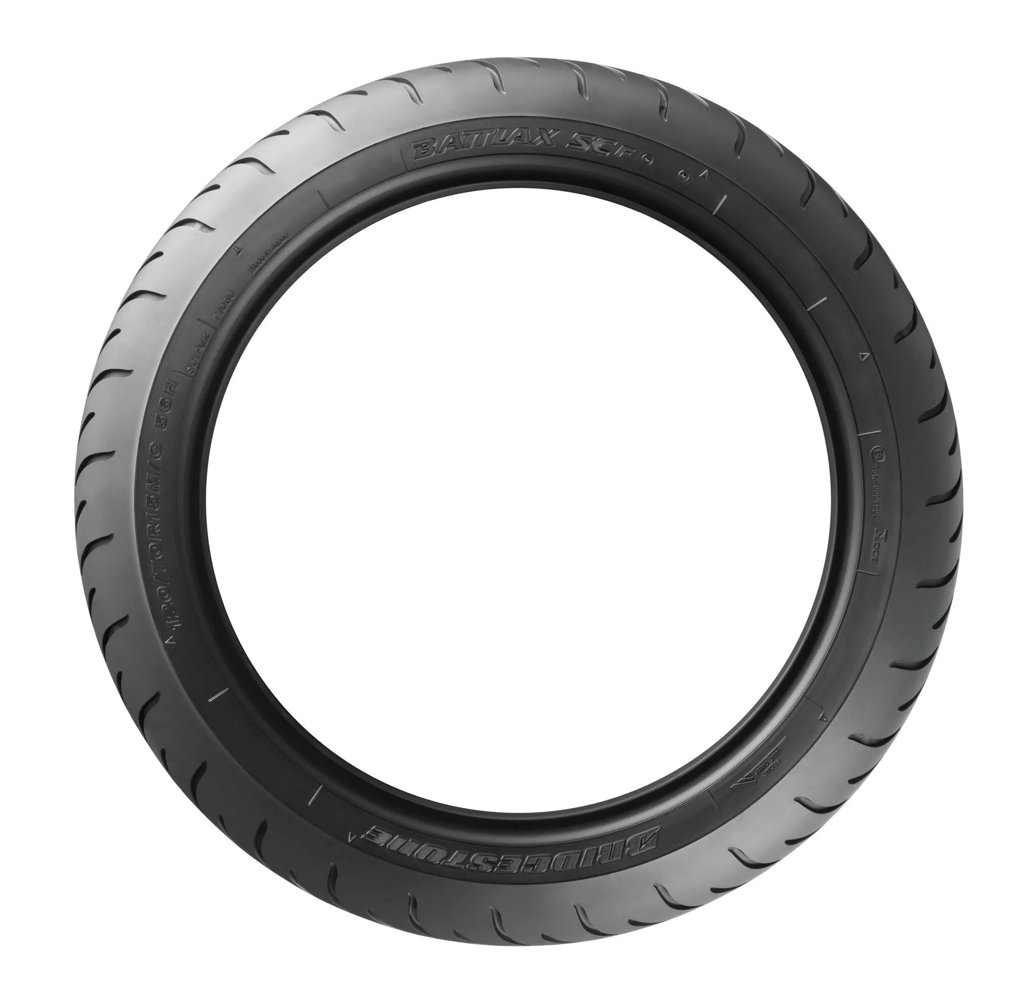 Bridgestone Battlax SC Reifen 110/70-12 Vorderreifen für Roller