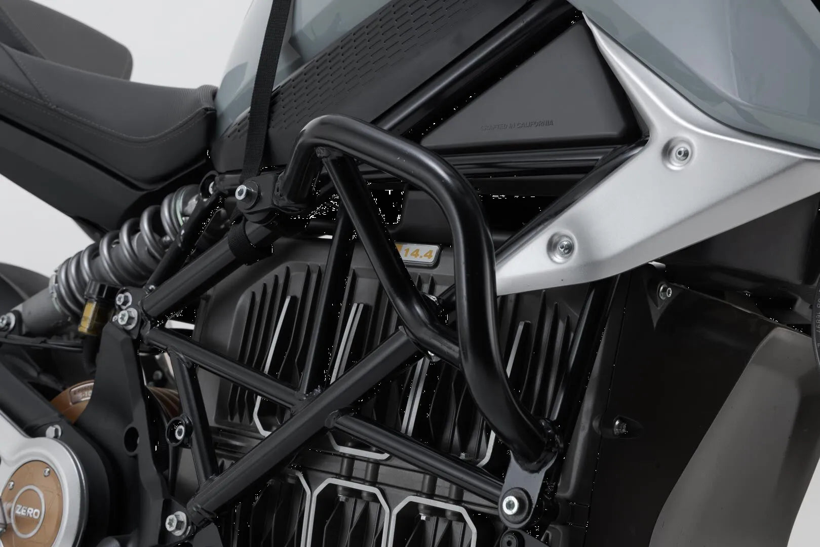 Sw-motech Sturzbügel zur Rahmenmontage