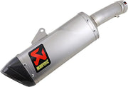 Akrapovic Ersatzschalldämpfer